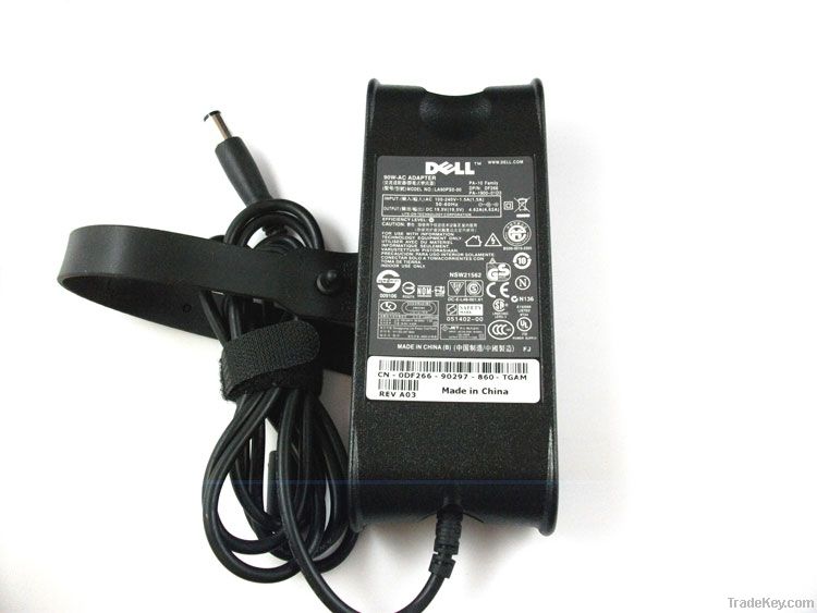 AC Adapter Charger Power Supply + Cord 19.5V 4.62A 90W for DELL PA--10