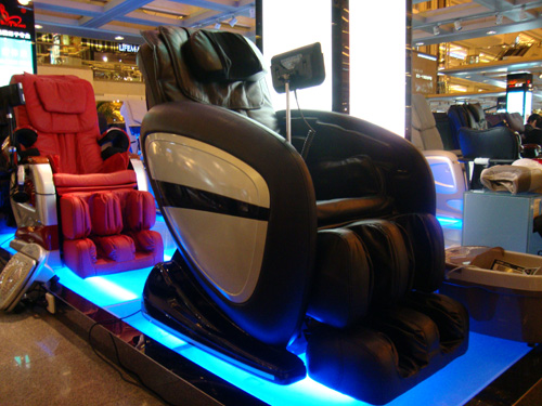 STK-A58 zero gravity massage chair