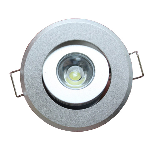 1x3W MR11 spotlight downlight