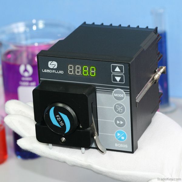 BQ50S/80S Micrometeor Peristaltic Pump