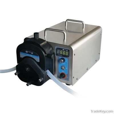 WG600S Industrial Variable SpeedPeristaltic Pump