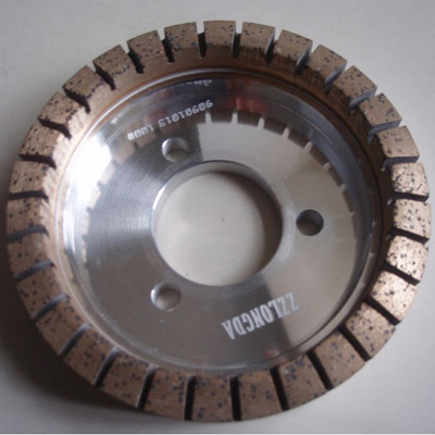 Flat Glass Diamond Wheels for rough grinding for straight line edger