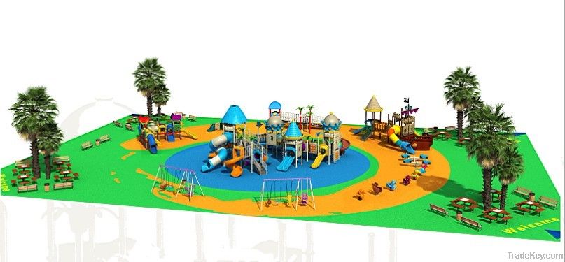 outdoor playground