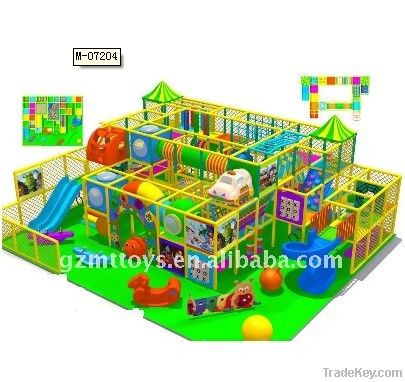 indoor playground