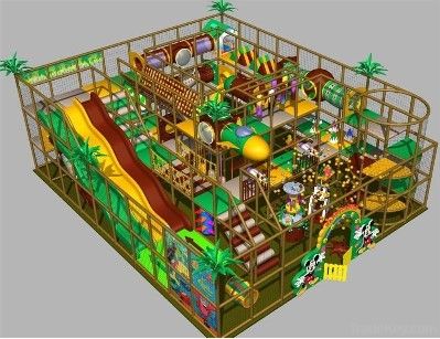 indoor playground