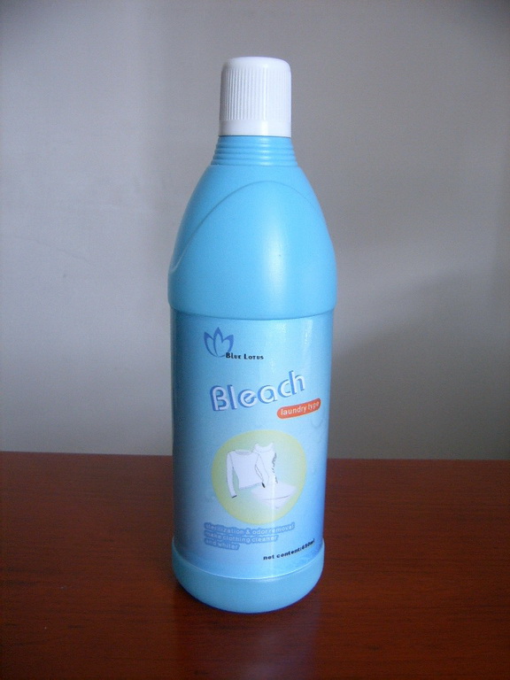 Cleaning & Disinfecting & Brightening Liquid Bleach for Apparel