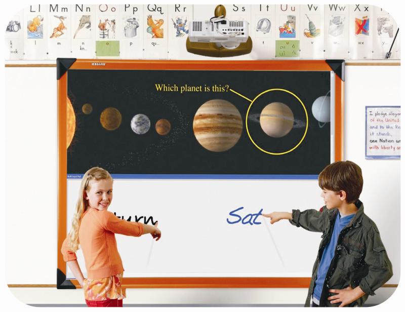 smart  whiteboard