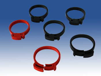 Sleeve Plastic Product from Plastic Mould