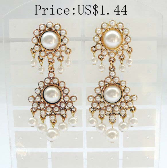 sell imitation jewelry earring