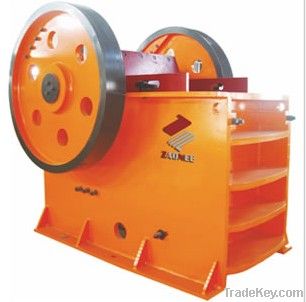 China jaw crusher with CE