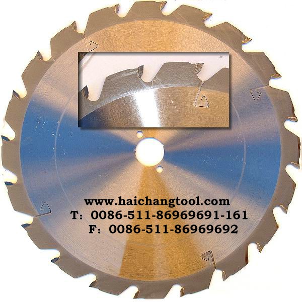 Circular saw blade