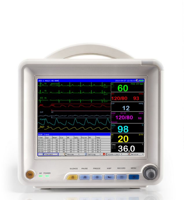 Portable Patient Monitor