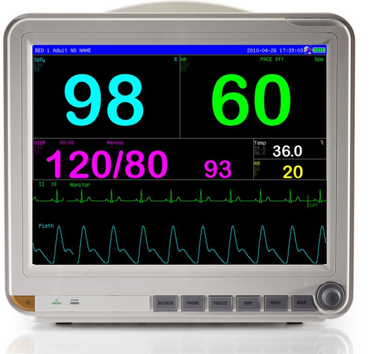 Portable Patient Monitor  1