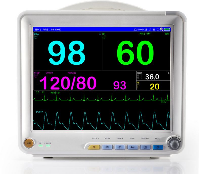 Portable Patient Monitor  3