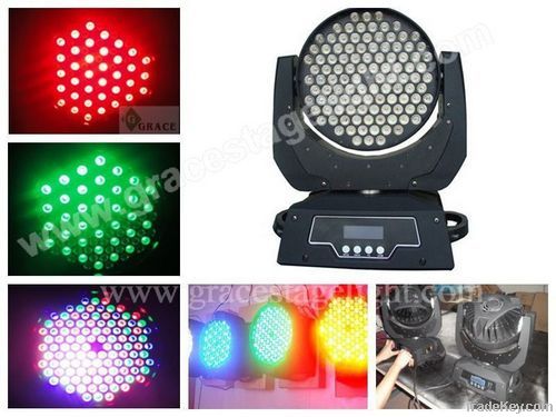 LED moving head wash 108pcs*1w or 3w  (GL-066)