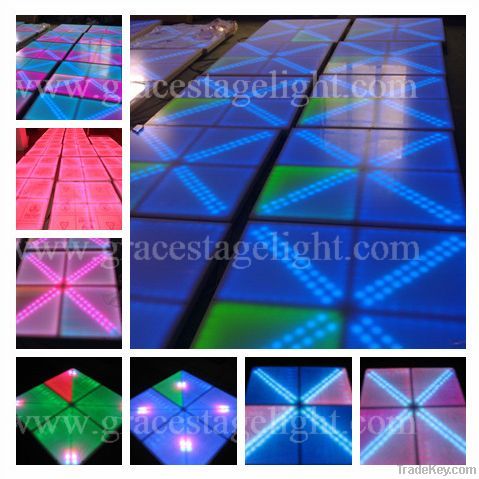 New design led dance floor  (GL-026B)