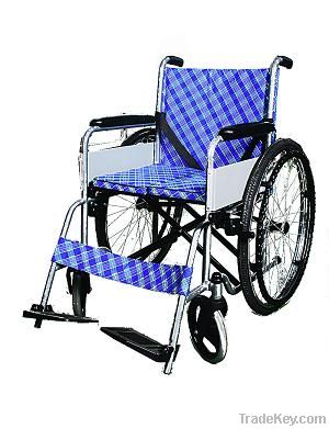 Foldable Wheel Chair DL06-009