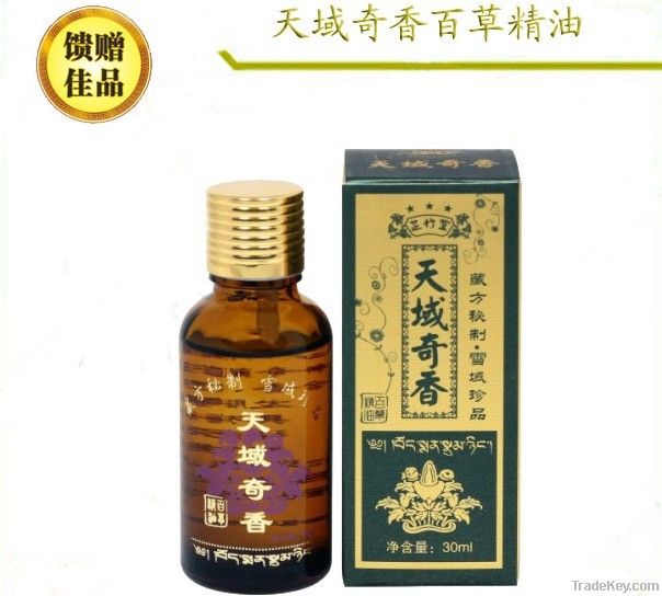 essential oil, tibet oil, 100%pure plant extract 10pcs/lot drop shipp