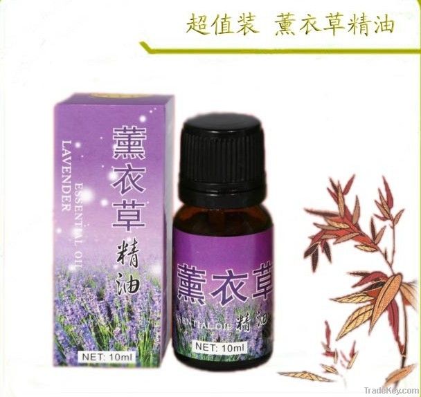 essential oil, lavender oil, 100%pure plant extract 10pcs/lot drop shipp