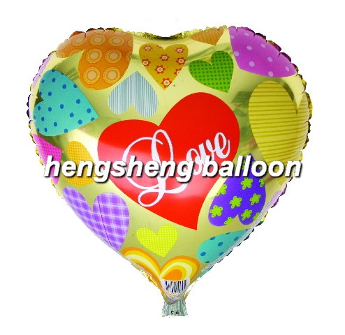 balloon with valve