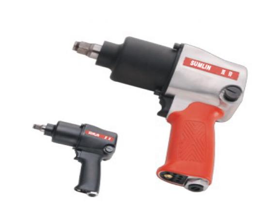 1/2" air impact wrench(twin hammer)