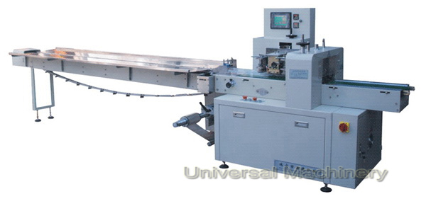 Sponge Packaging Machine - UMX450