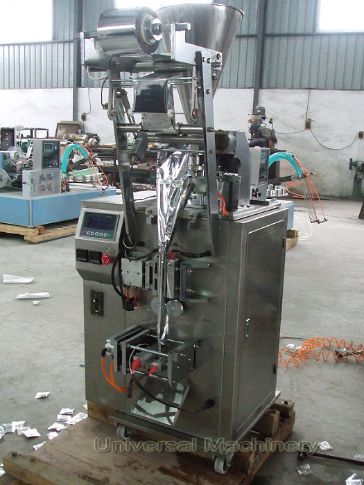 Ketchup Packaging Machine-DXD-80Y-3