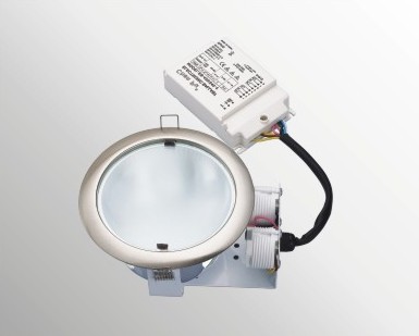 High quality round recessed downlight