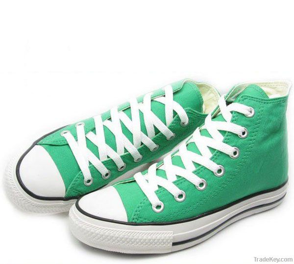 Canvas Shoes Classic model 16 colors high and low model
