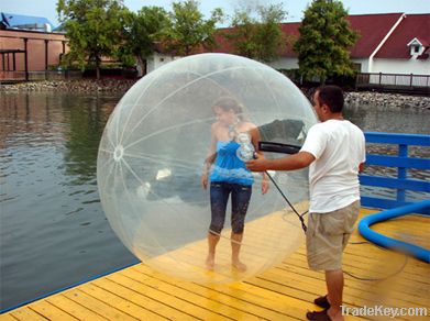 PVC water ball