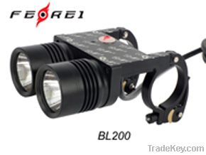 CREE XM-L T6 LED Bicycle light BL200