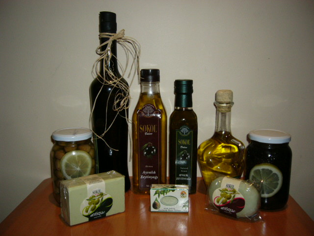 natural olive oil soap