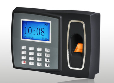 Secubio TC250-Fingerprint time attendance & access control ,