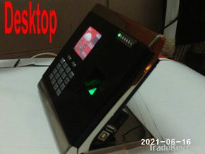 Secubio Isystem300 Biometric time clock