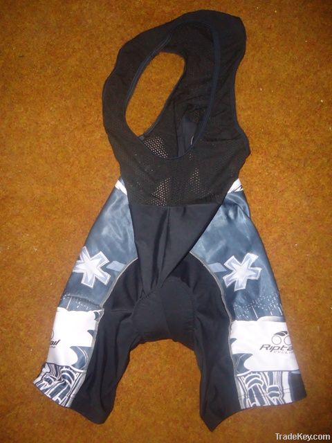 cycling sublimation bib short