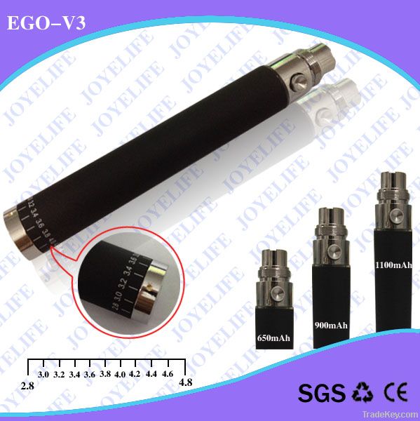 new products for 2013 eGo twist 900mah battery