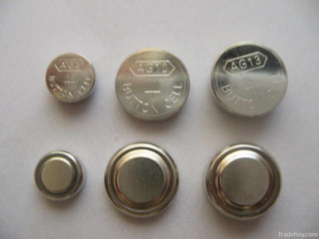 Lr41 Alkaline Button Cell 1.5v Ag3 Battery