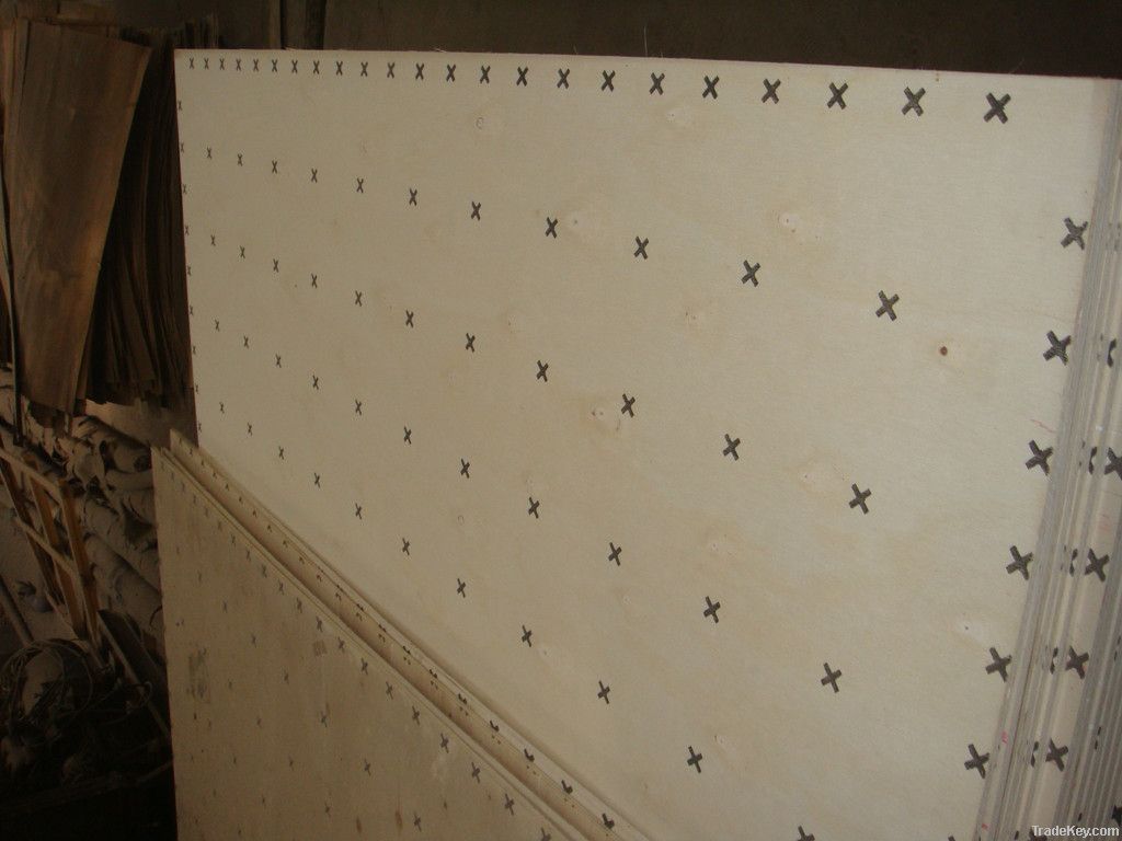 Underlayment board/plywood