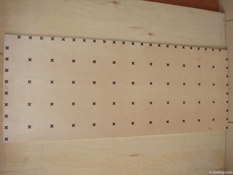 Underlayment board/plywood