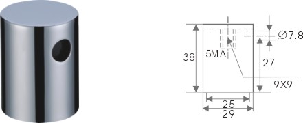 Faucet Handwheel (DY-07)