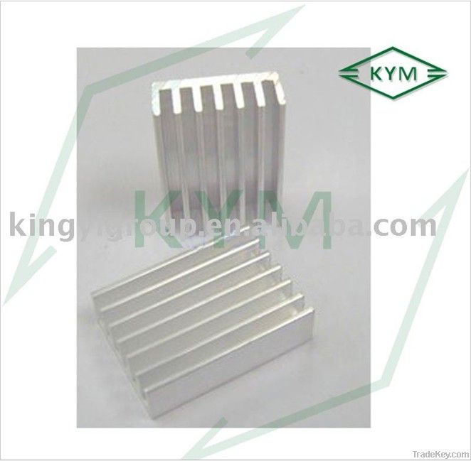 Aluminum Heatsink2