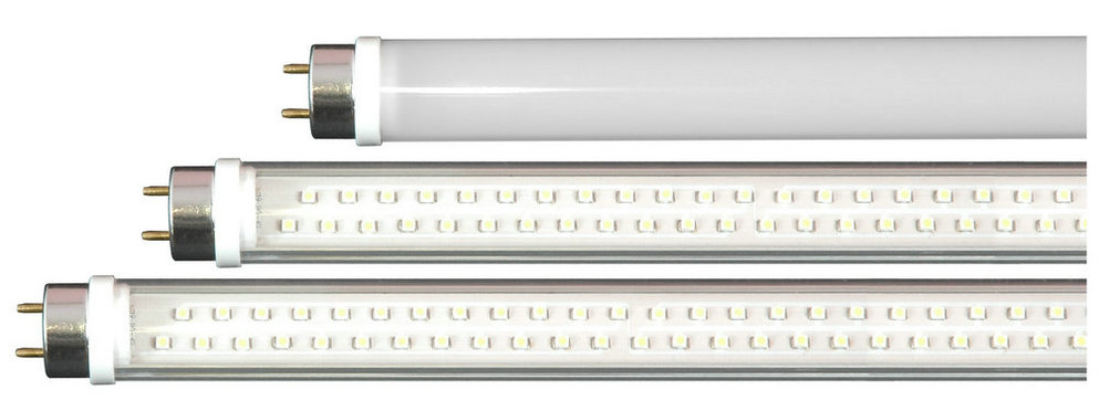 16W T8 SMD 1.2m LED Tube with CE Certified, no UV Radiation and Hg