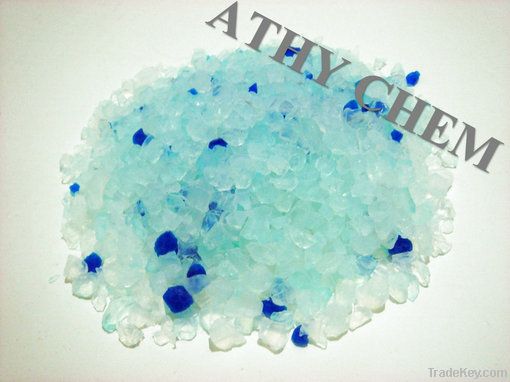 silica gel cat sand  manufacturer, 3.8l packing