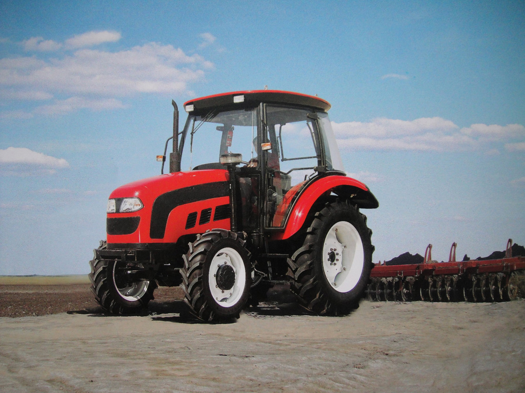 Big farm tractor70-90hp