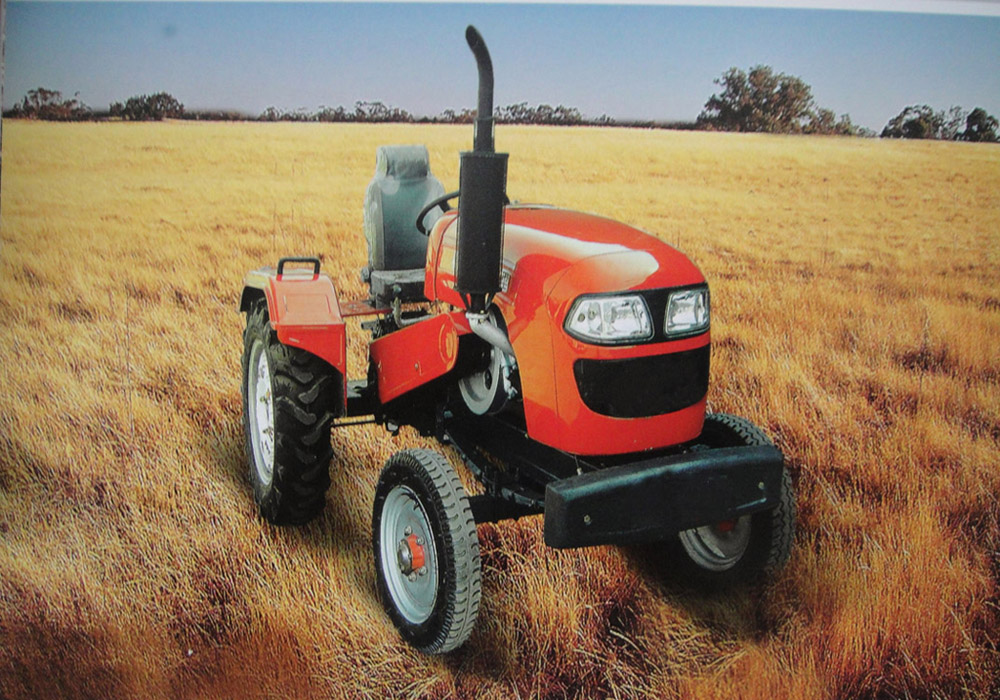 17-24HP mini tractor