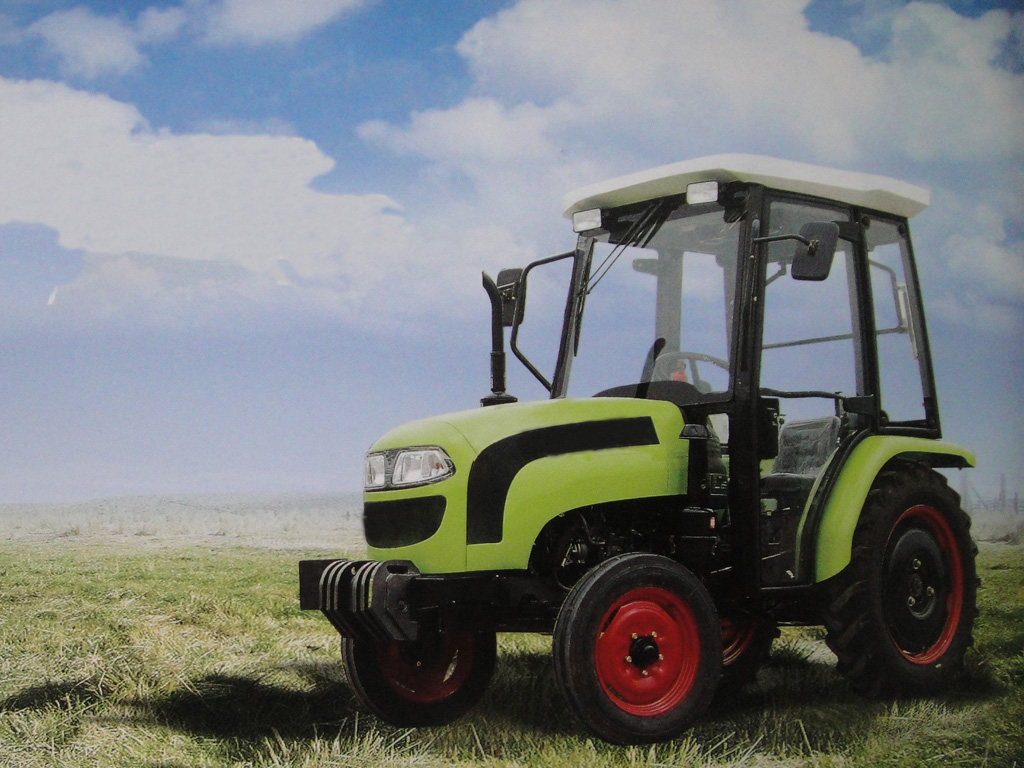 Ty series tractor