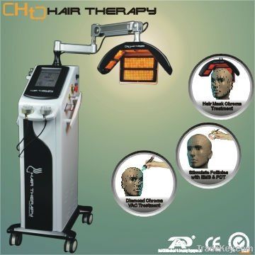 Laser hair rejuvenation machine