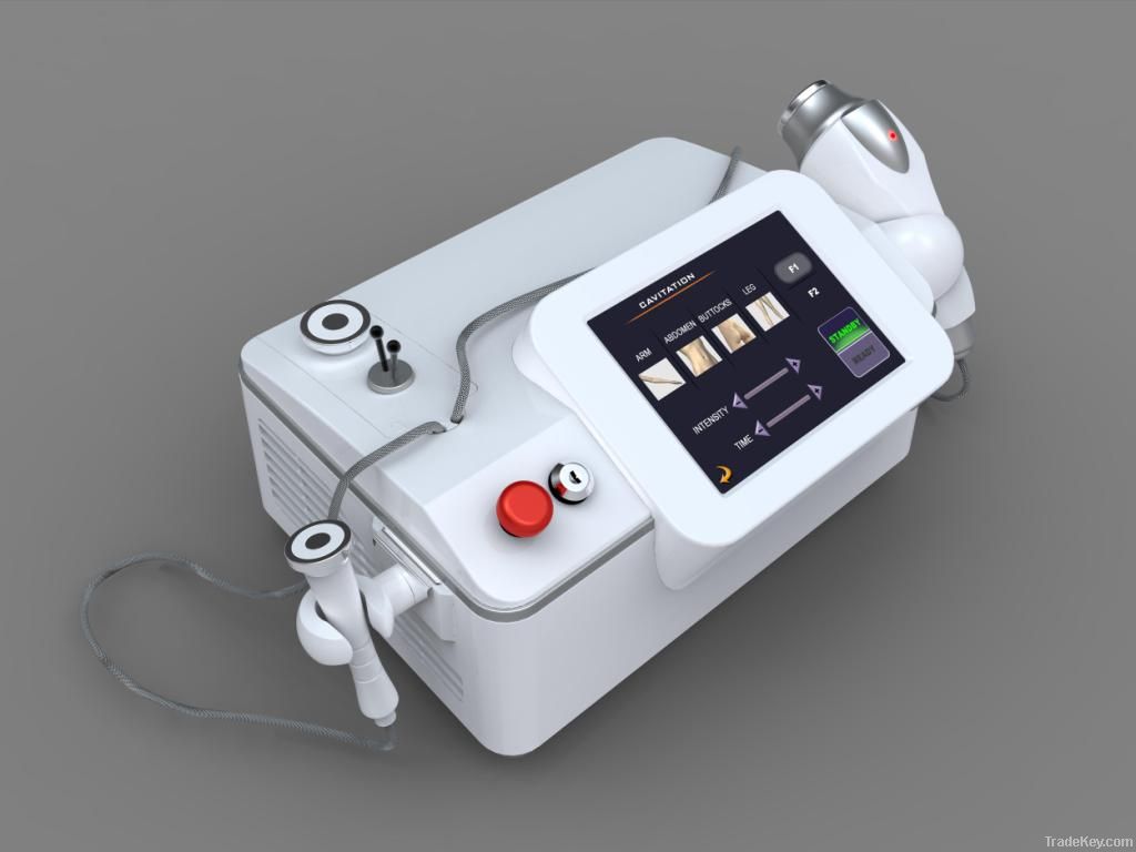 Cavitation - RF (Bipolar) Cellulite Reduction System