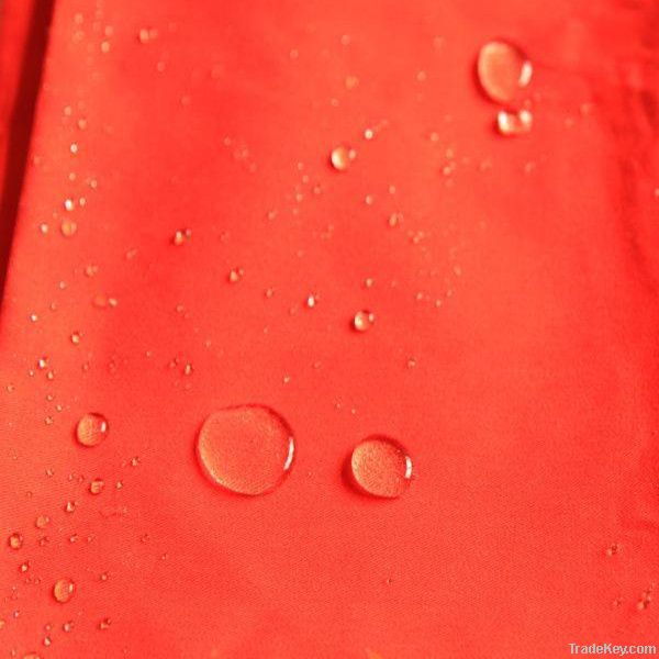 crepe water proof 340t nylon taffeta