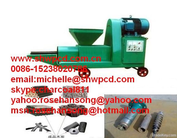 2012 Coal and Charcoal extruder machine 0086-15238020786